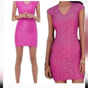 Lilly Pulitzer Pink Mini Dress Size 12 Barbiecore Easter Brunch